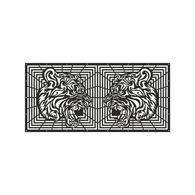 D.M 272 (CAPSULE HOLE)